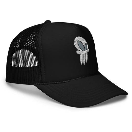 Skully Trucker Hat